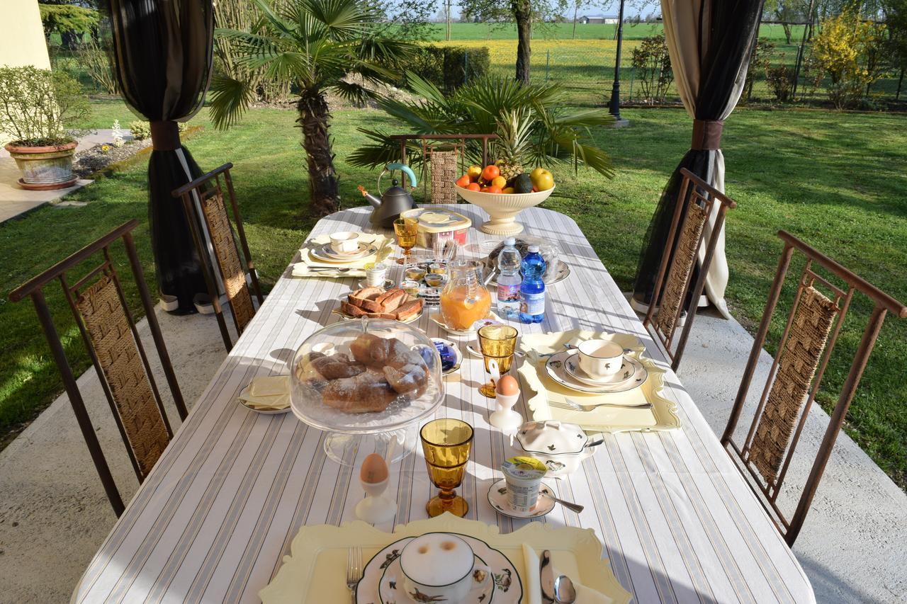 Al Vecchio Fienile Bed & Breakfast *