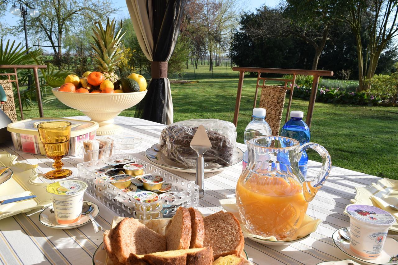 Al Vecchio Fienile Bed & Breakfast *